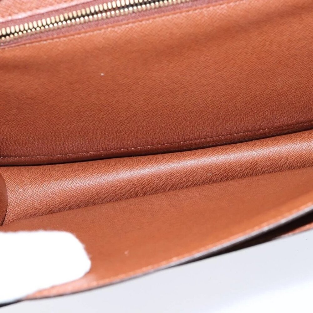 LOUIS VUITTON Monogram Monceau 26 Shoulder Bag M51187 LV Auth 151103 - Picture 10 of 15